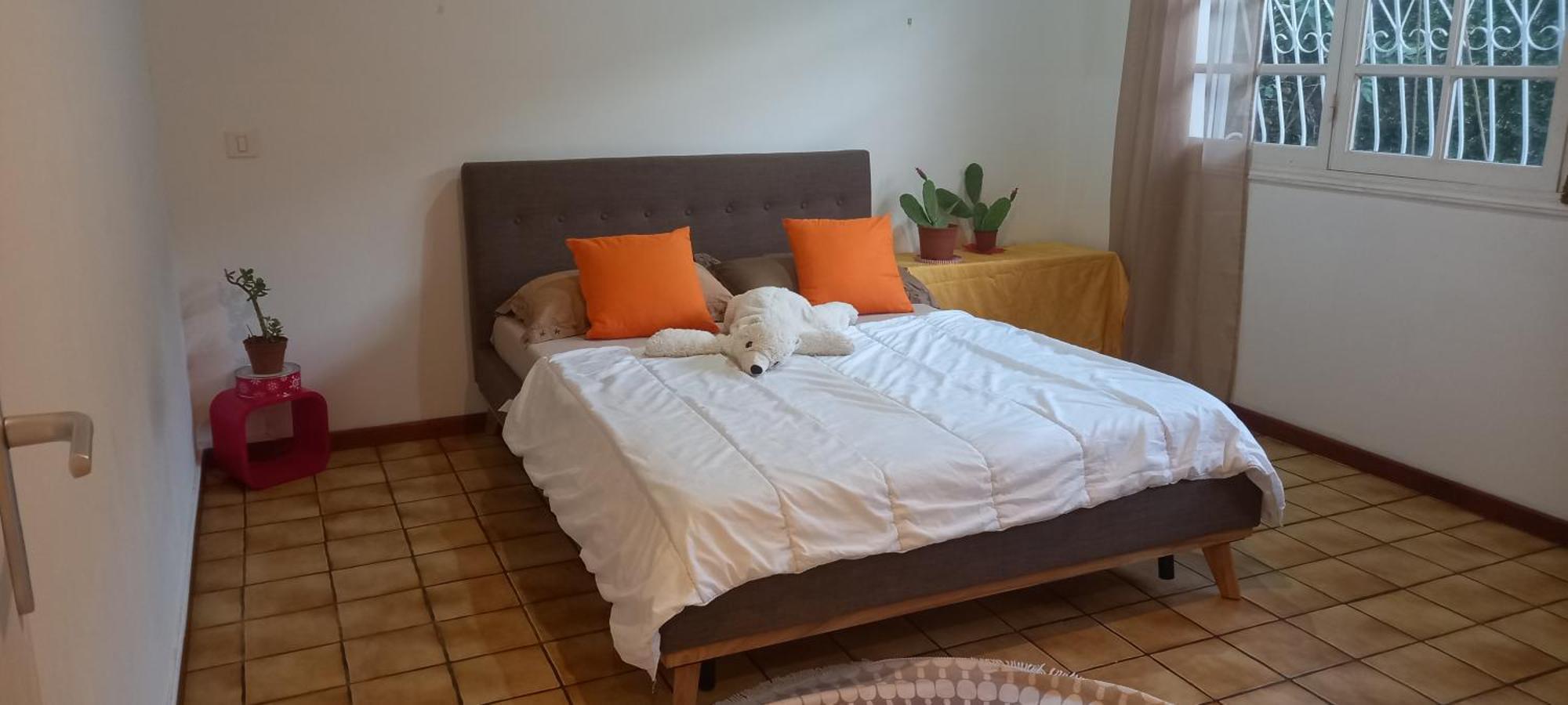 Sejour Chez L'Habitant Mpdf Noumea Exteriör bild